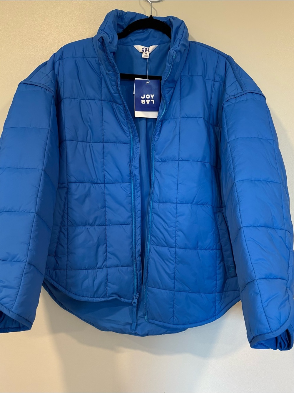 JOYLAB boxy fit jacket